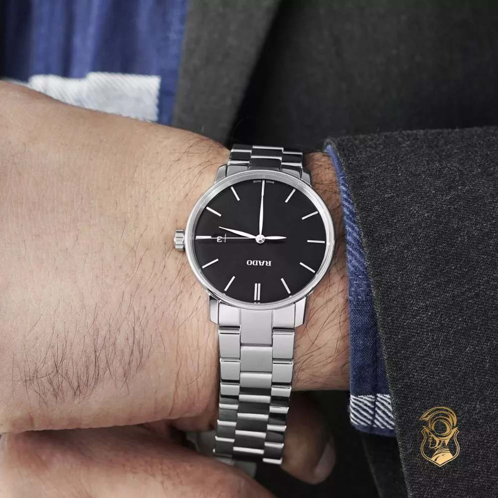 Rado Coupole Classic Watch 37.7mm