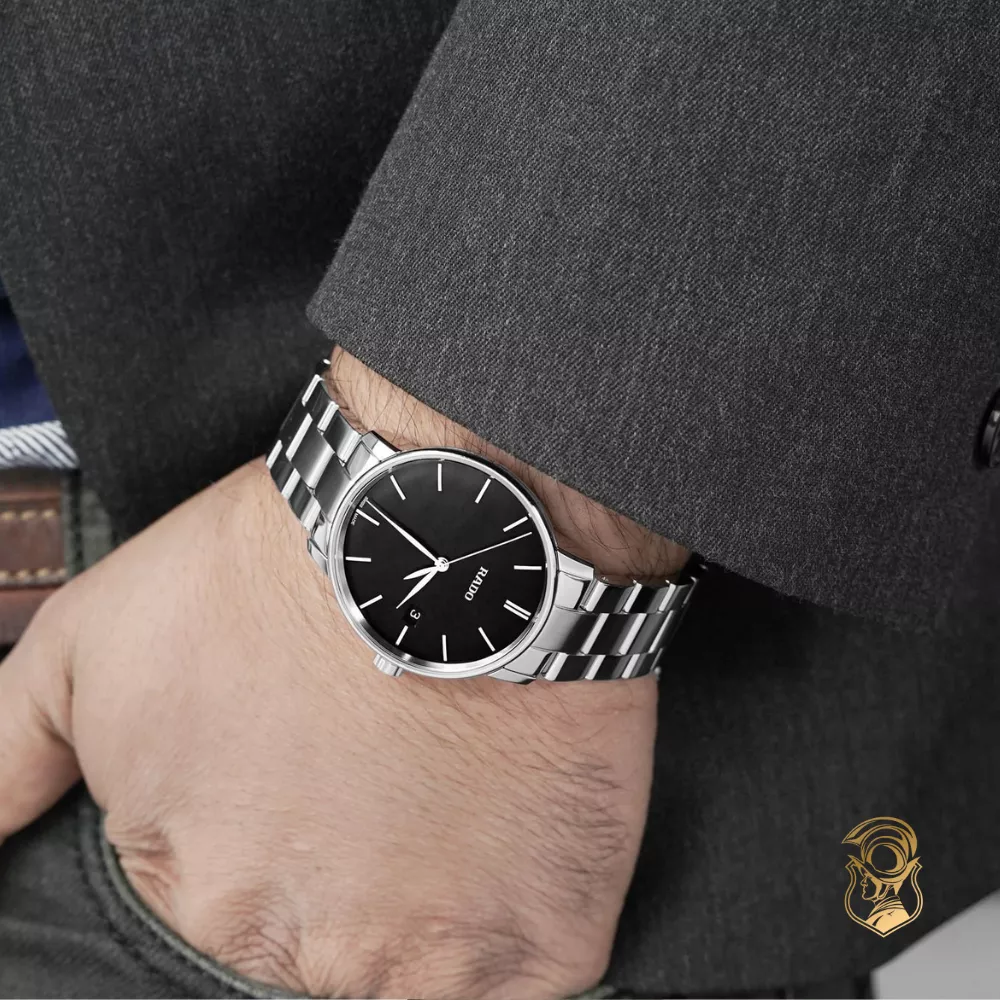 Rado Coupole Classic Watch 37.7mm