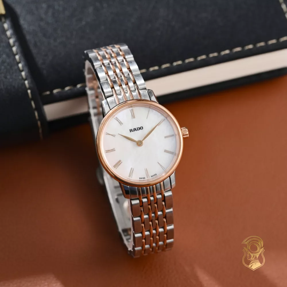 Rado Coupole Classic Watch 41mm