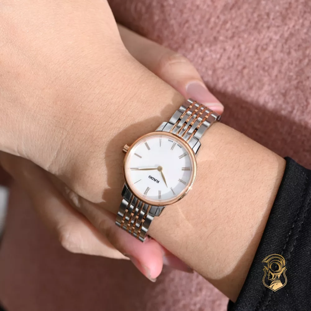 Rado Coupole Classic Watch 41mm