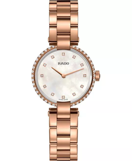 Rado Coupole Diamonds S Watch 28.5mm