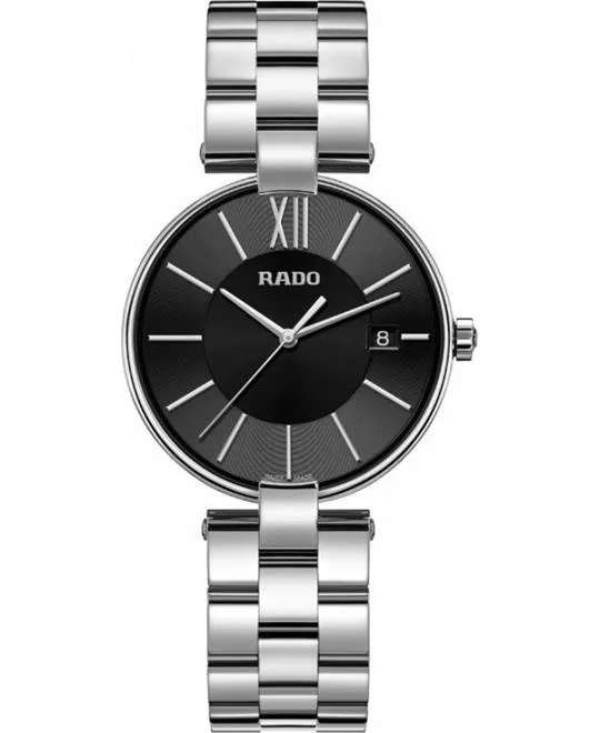 Rado Coupole L Men's Quartz Watch 36mm