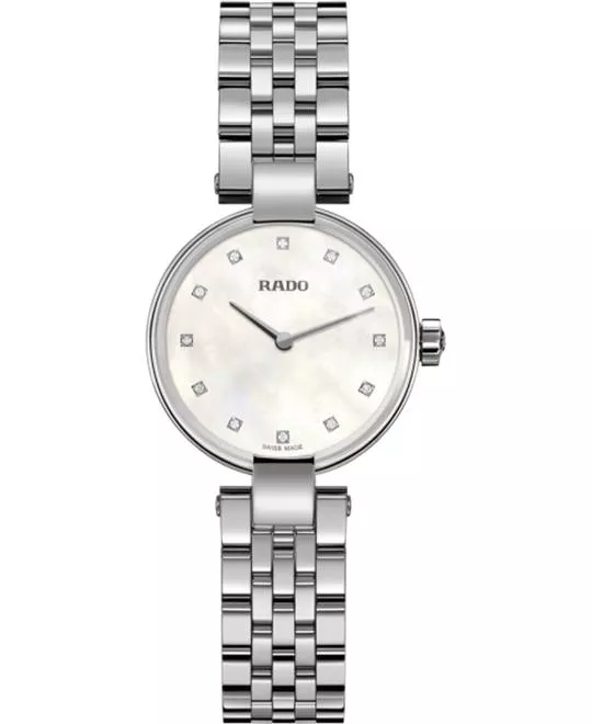Rado Coupole Quartz S Watch 27mm