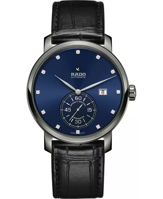 Rado Diamaster 1314 Watch 43mm     