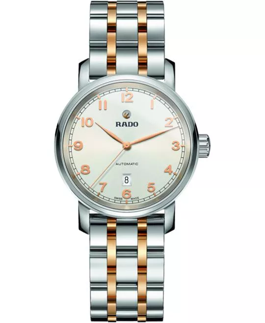 Rado DiaMaster Automatic M Watch 33mm