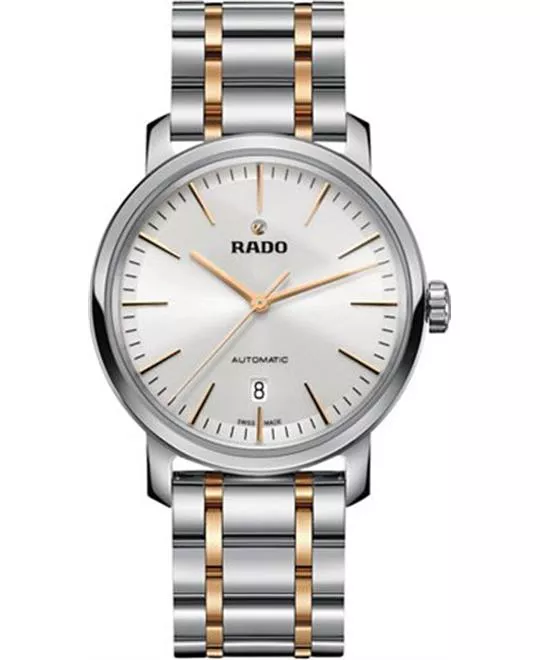 Rado DiaMaster XL Automatic Watch 41mm 