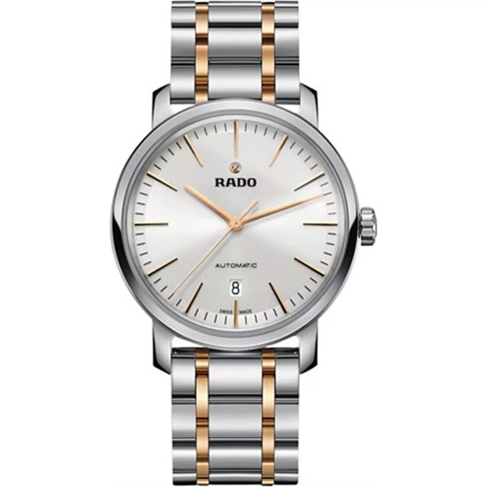 Rado DiaMaster XL Automatic Watch 41mm 