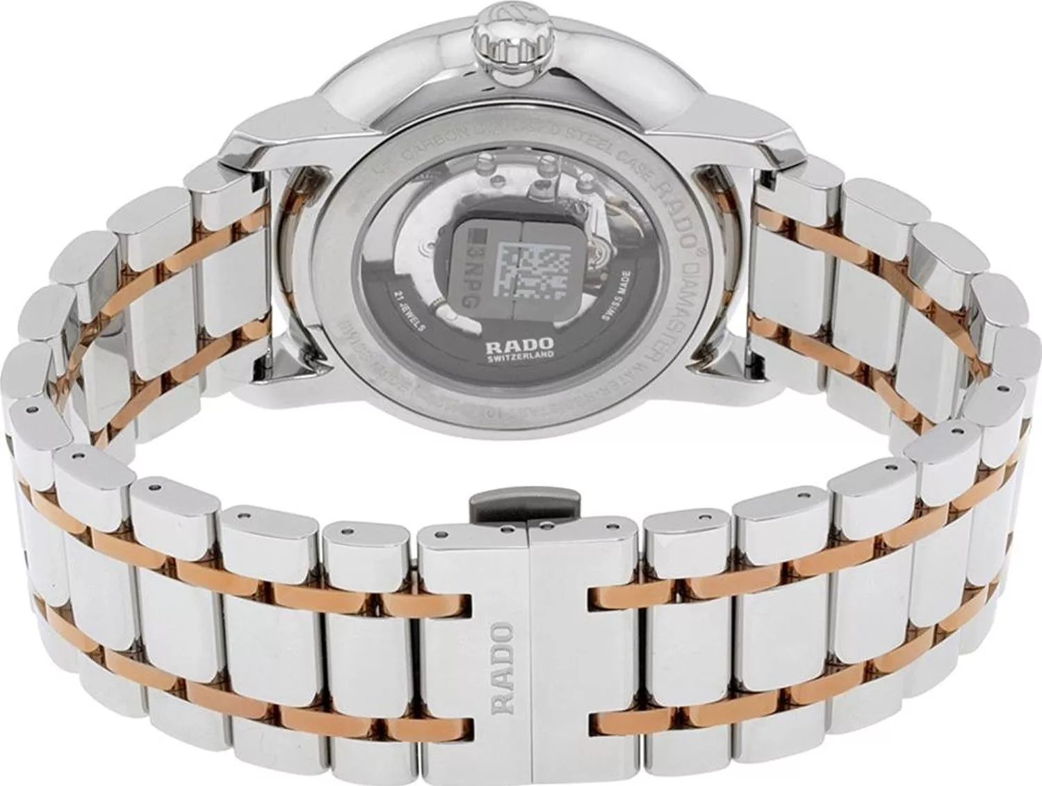 Rado DiaMaster Automatic XL Watch 41mm