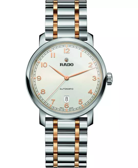 Rado DiaMaster Automatic XL Watch 41mm