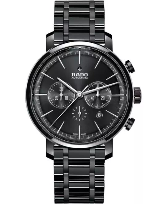 Rado DiaMaster Chronograph XXL Automatic Watch 45mm