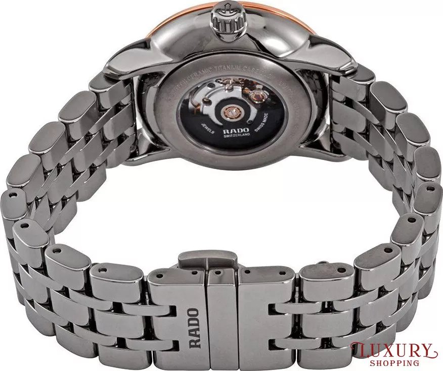 Rado DiaMaster Diamond Watch 33mm