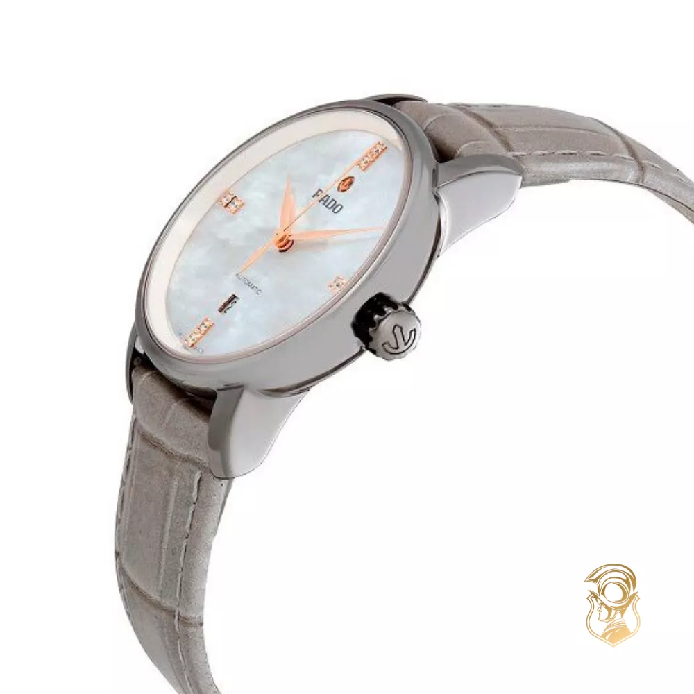 Rado DiaMaster Diamonds Automatic Watch 33mm