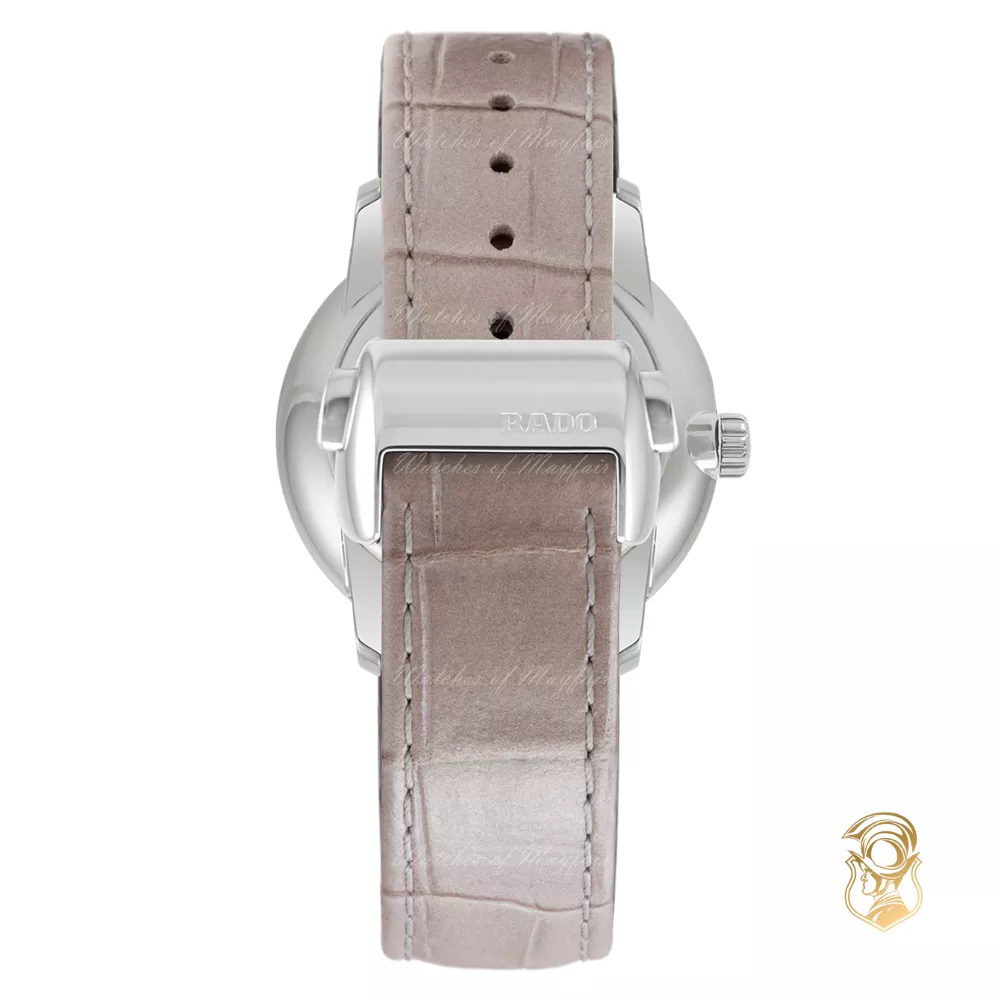 Rado DiaMaster Diamonds Limited Edition Watch 33mm