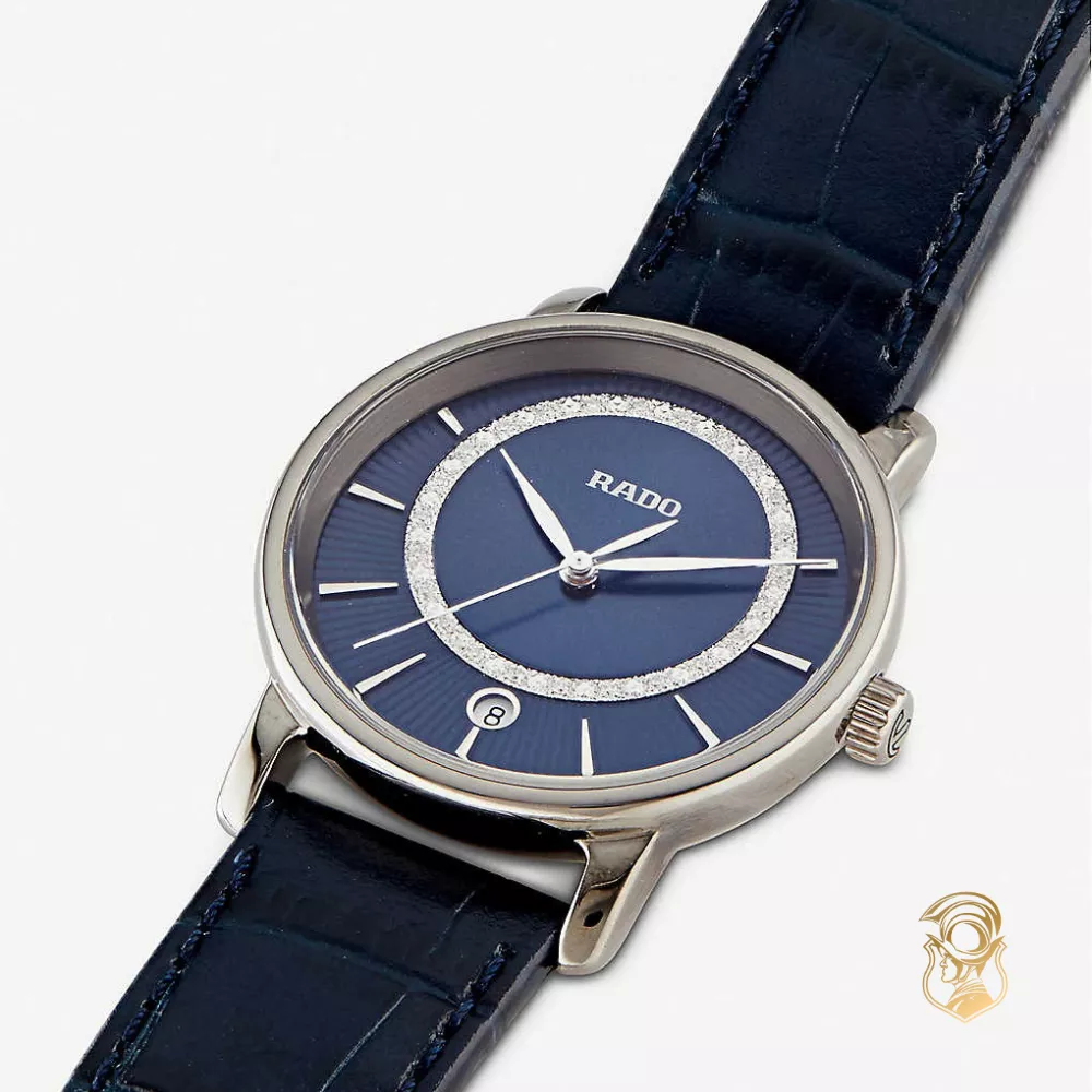 Rado DiaMaster Diamonds Quartz Watch 33mm