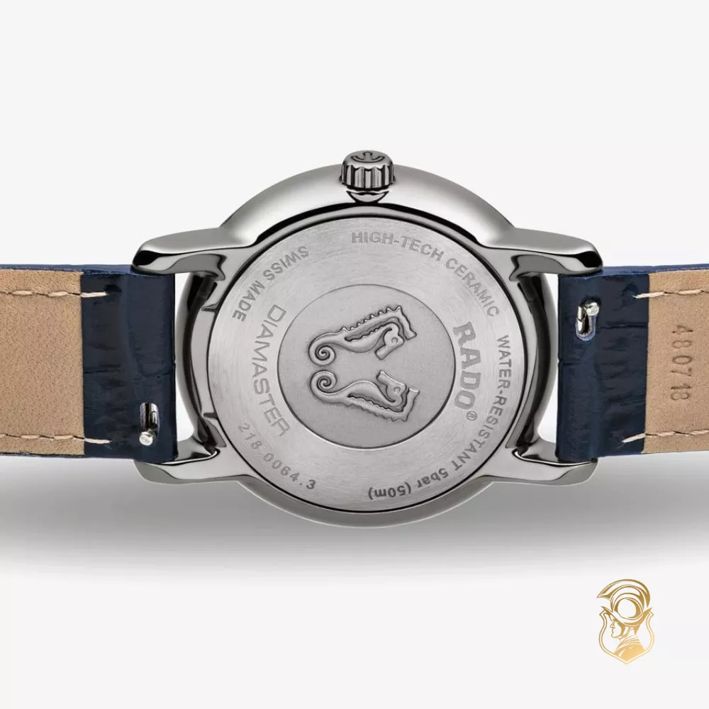 Rado DiaMaster Diamonds Quartz Watch 33mm