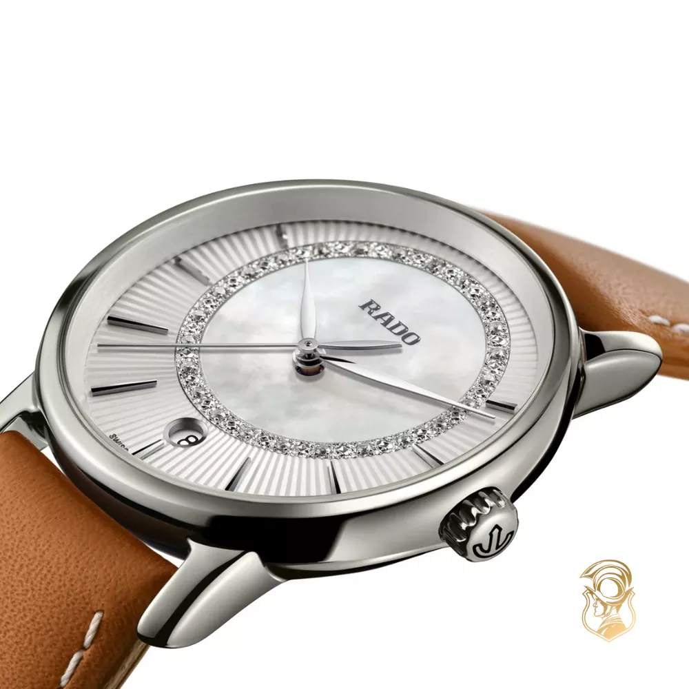 Rado DiaMaster Diamonds Watch 33mm