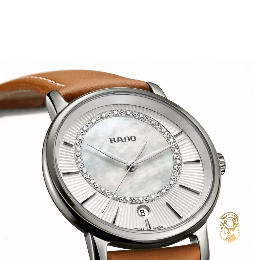 Rado DiaMaster Diamonds Watch 33mm