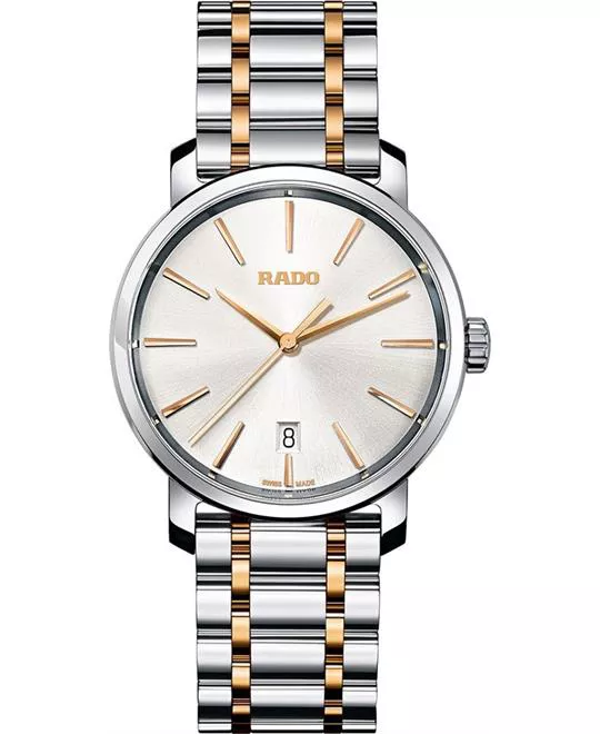 Rado Diamaster  Men's Watch 40mm