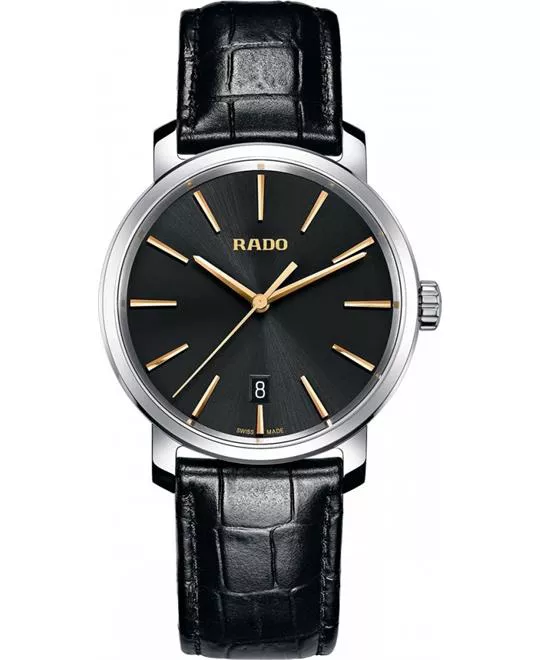 Rado DiaMaster Men's Watch 40mm