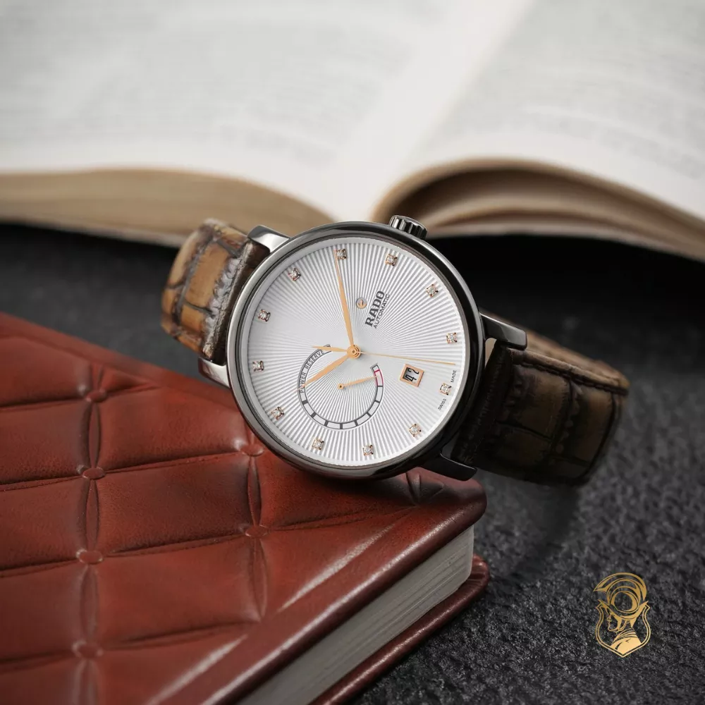 Rado Diamaster Power Reserve Limited Edition Watch 43mm