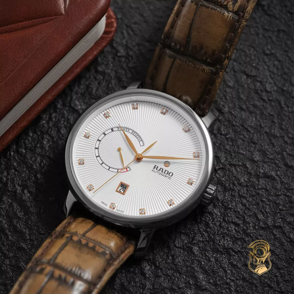 Rado Diamaster Power Reserve Limited Edition Watch 43mm