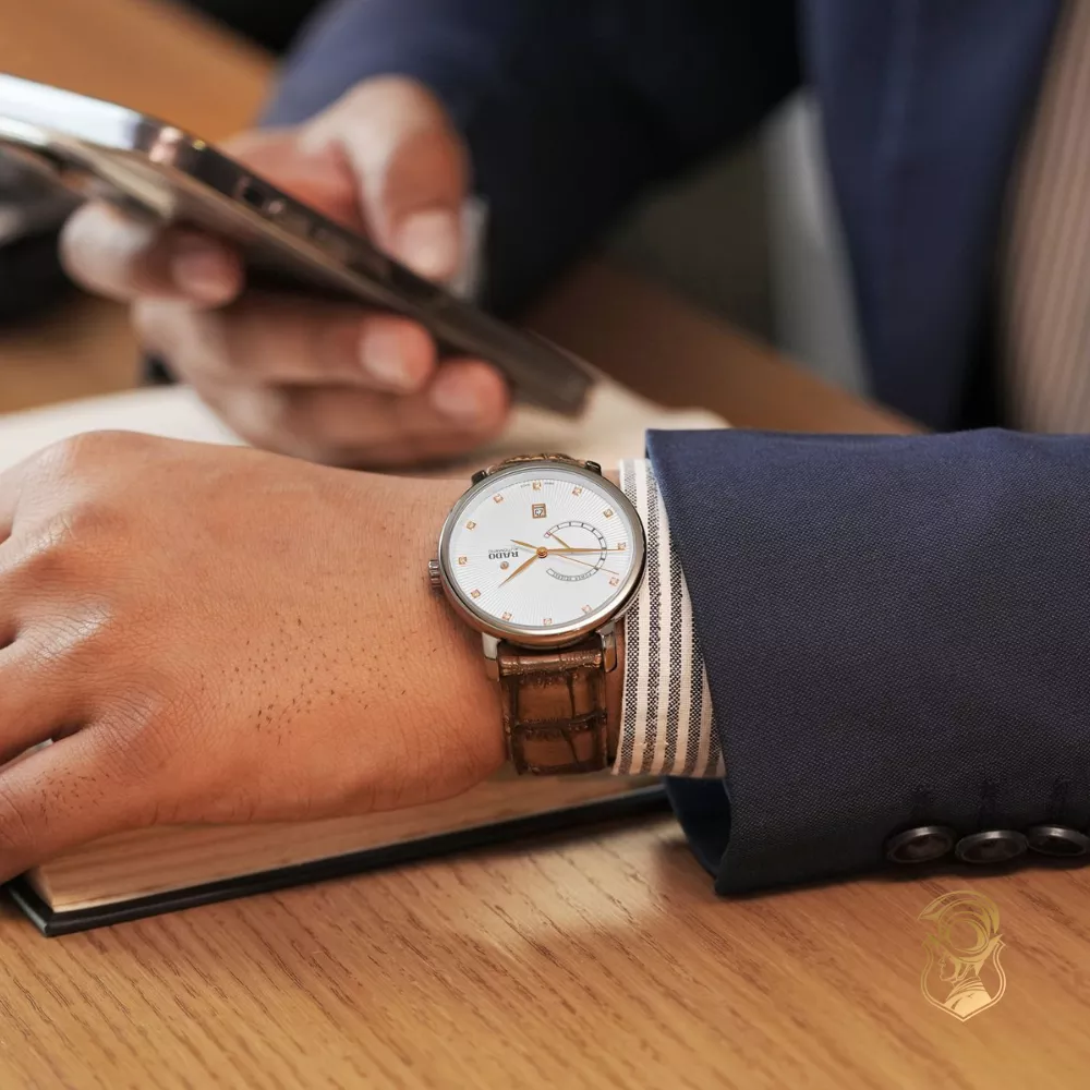 Rado Diamaster Power Reserve Limited Edition Watch 43mm