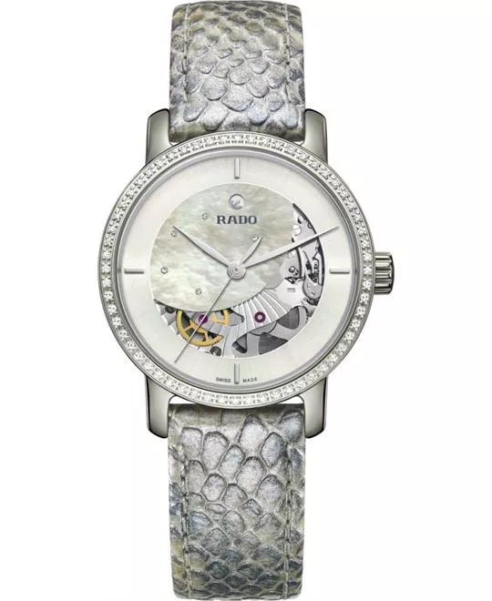 Rado DiaMaster Prajun Watch 35mm