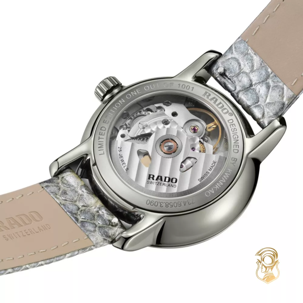 Rado DiaMaster Prajun Watch 35mm