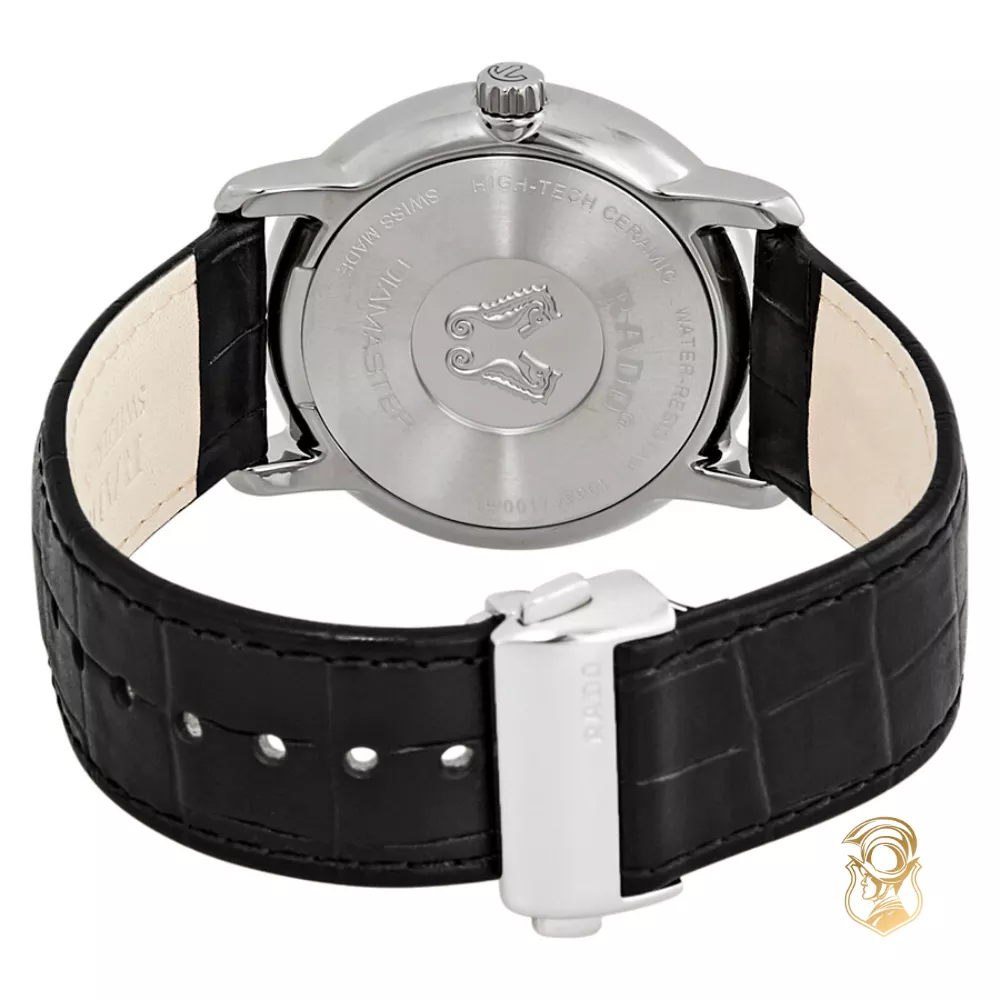 Rado DiaMaster Quartz XL Watch 40mm