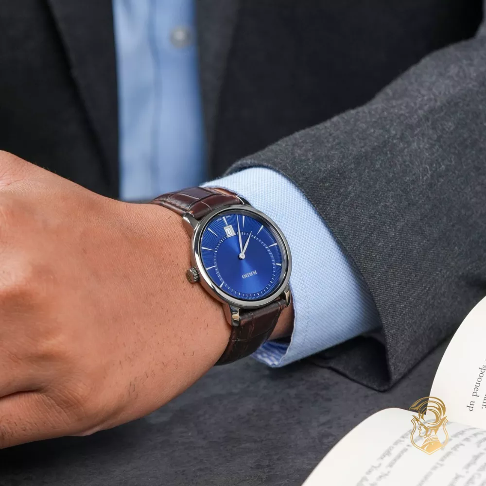 Rado DiaMaster Quartz XL Watch 40mm