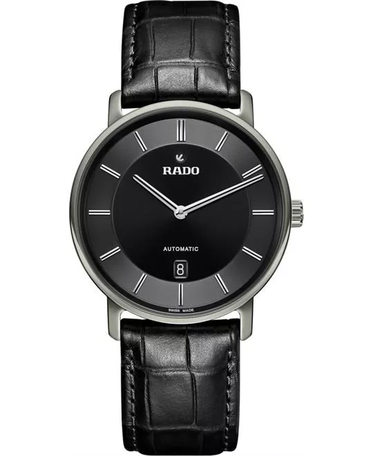 Rado DiaMaster Thinline Automatic Watch 40.7mm