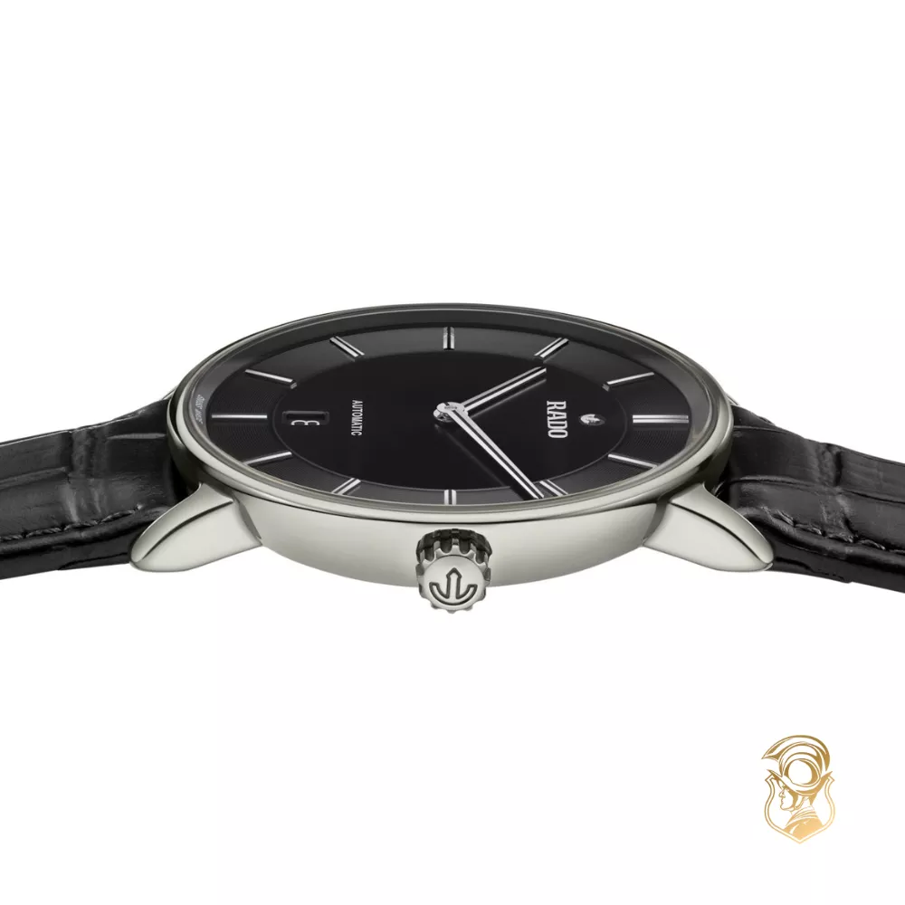 Rado DiaMaster Thinline Automatic Watch 40.7mm