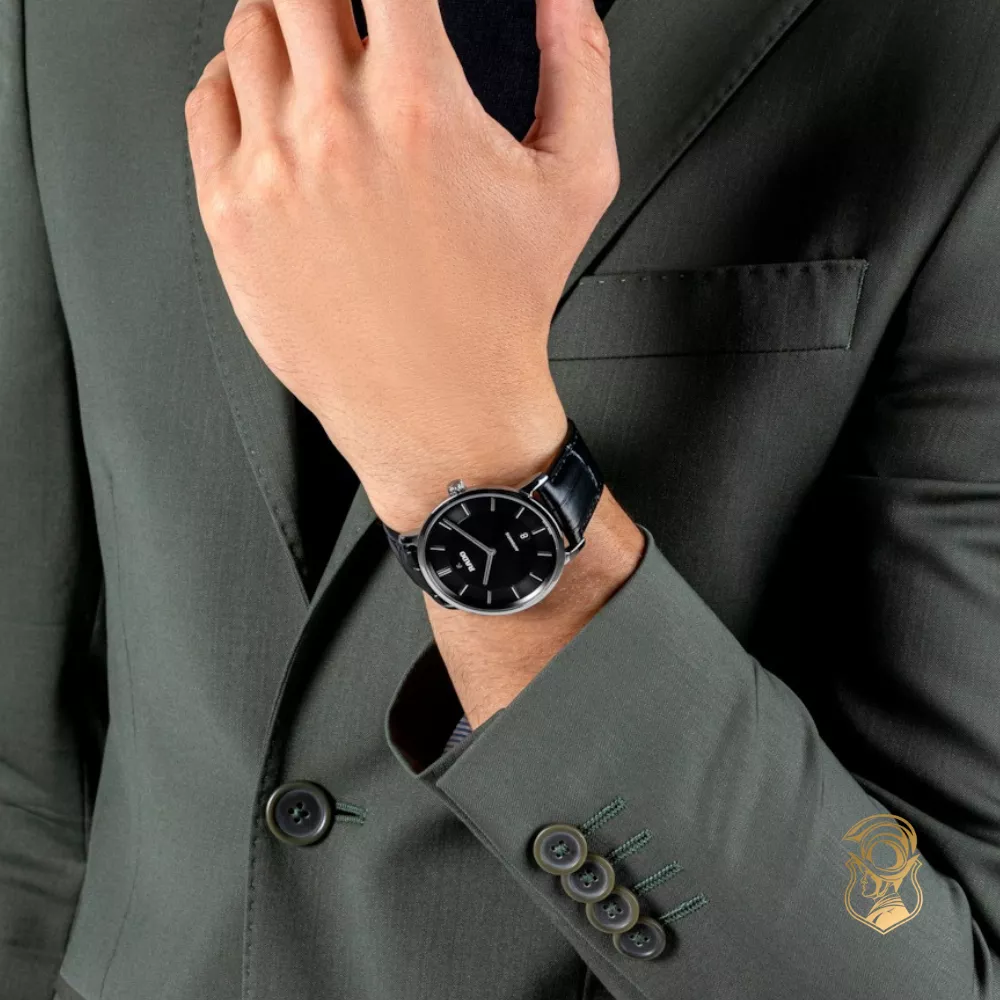 Rado DiaMaster Thinline Automatic Watch 40.7mm