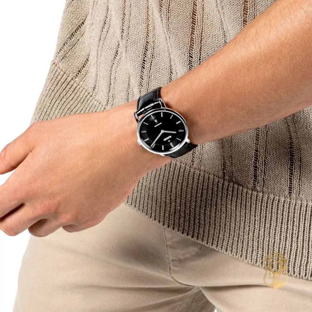 Rado DiaMaster Thinline Automatic Watch 40.7mm