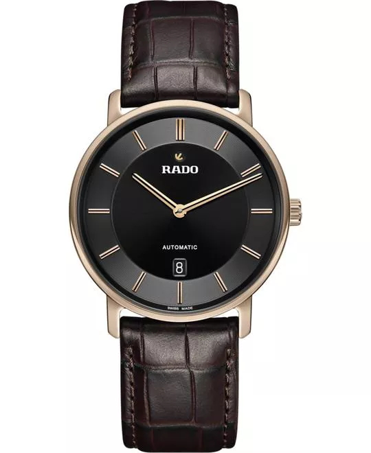 Rado DiaMaster Thinline Automatic Watch 41mm