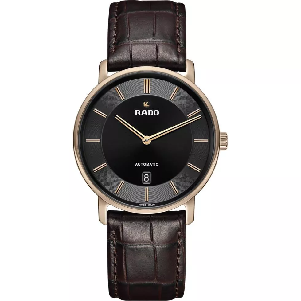 Rado DiaMaster Thinline Automatic Watch 41mm