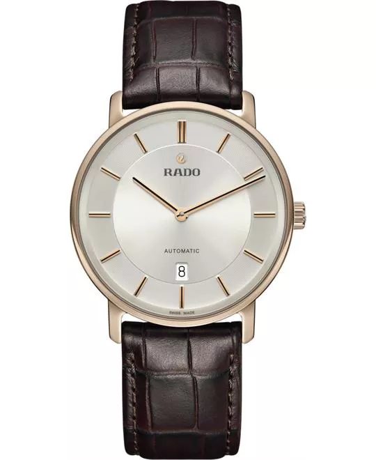 Rado DiaMaster Thinline Automatic Watch 41mm