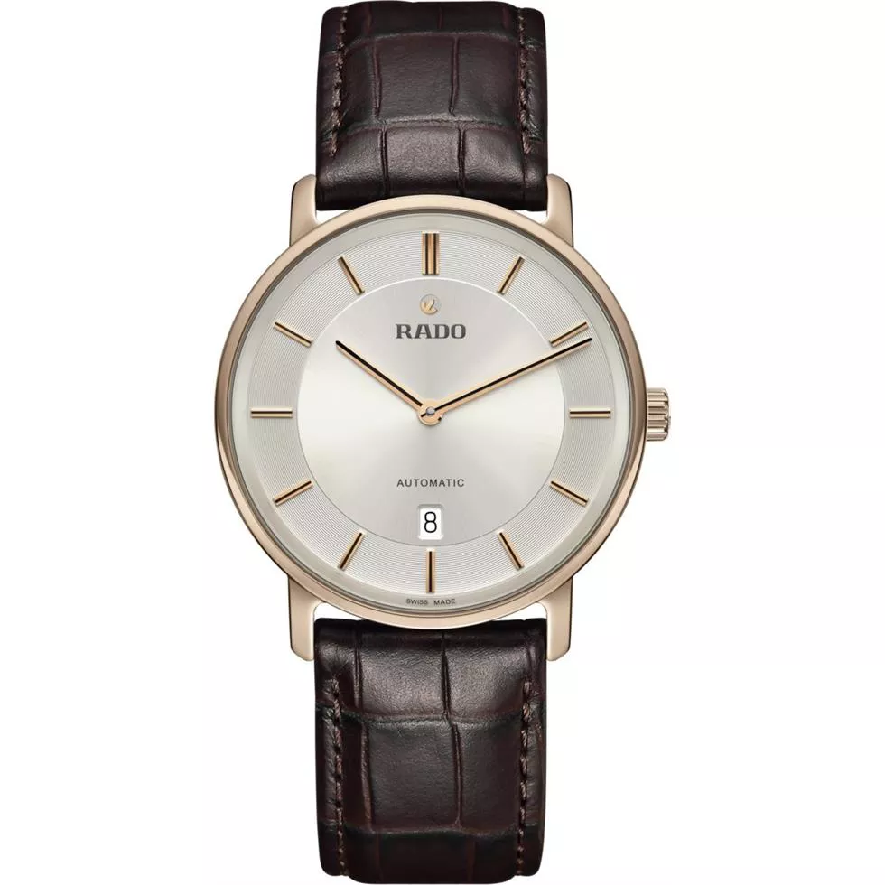 Rado DiaMaster Thinline Automatic Watch 41mm