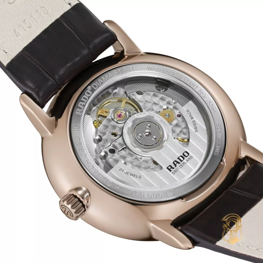 Rado DiaMaster Thinline Automatic Watch 41mm
