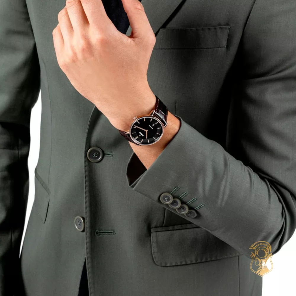 Rado DiaMaster Thinline Automatic Watch 41mm