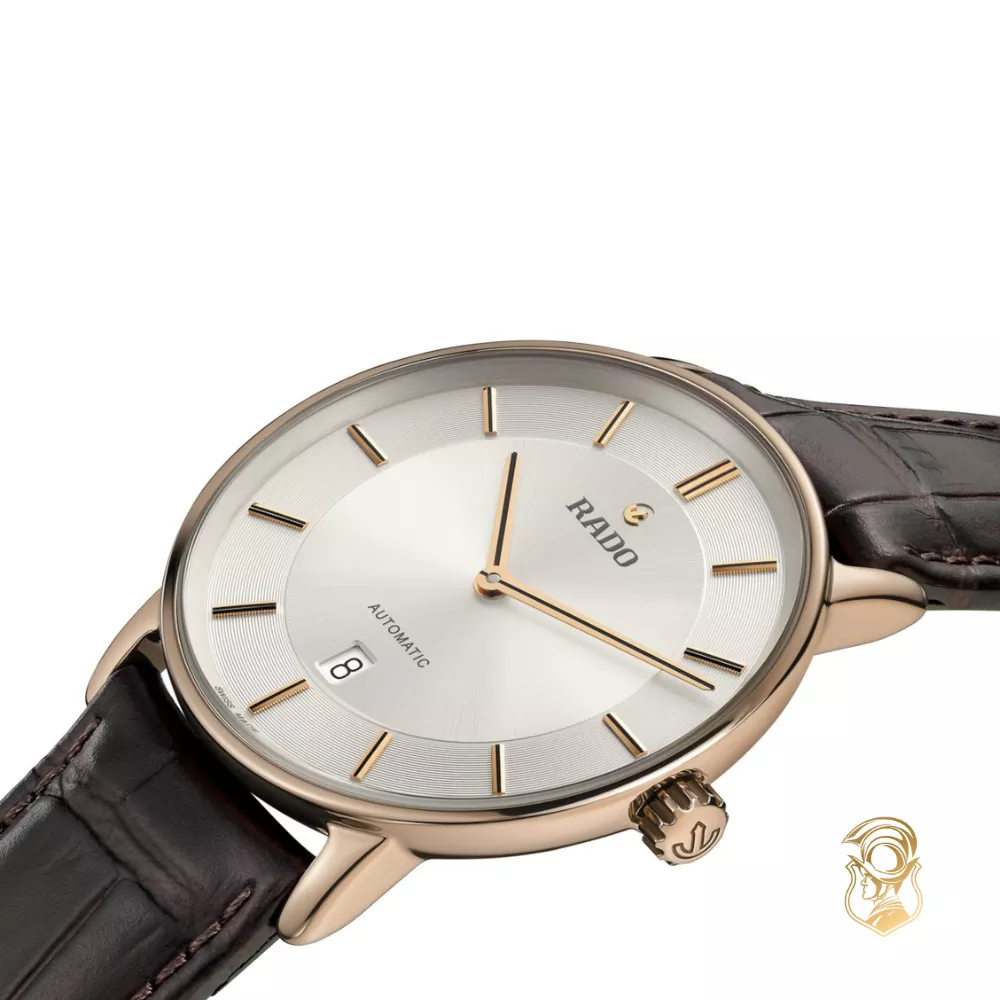 Rado DiaMaster Thinline Automatic Watch 41mm