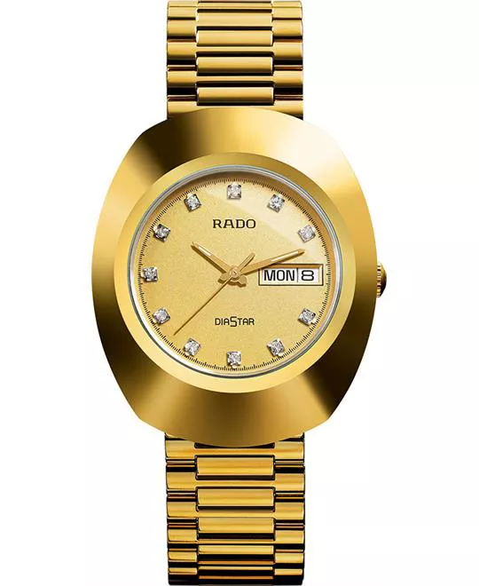 Rado Original Jubile Diastar Watch 35*43mm