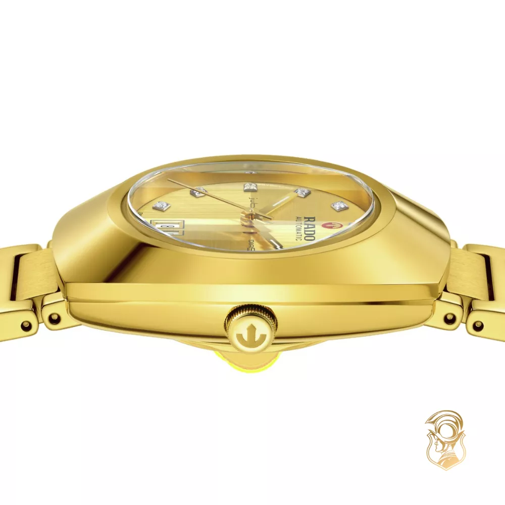 Rado DiaStar Original Automatic Diamonds Watch 30mm