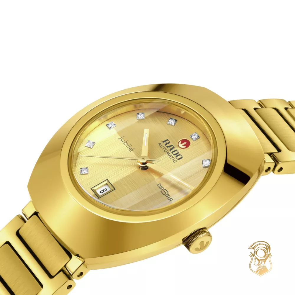 Rado DiaStar Original Automatic Diamonds Watch 30mm