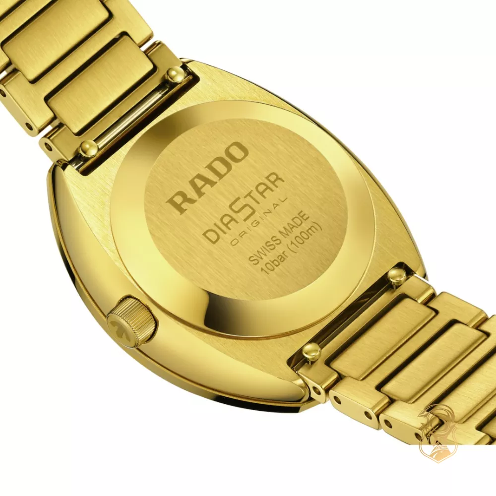 Rado DiaStar Original Automatic Diamonds Watch 30mm