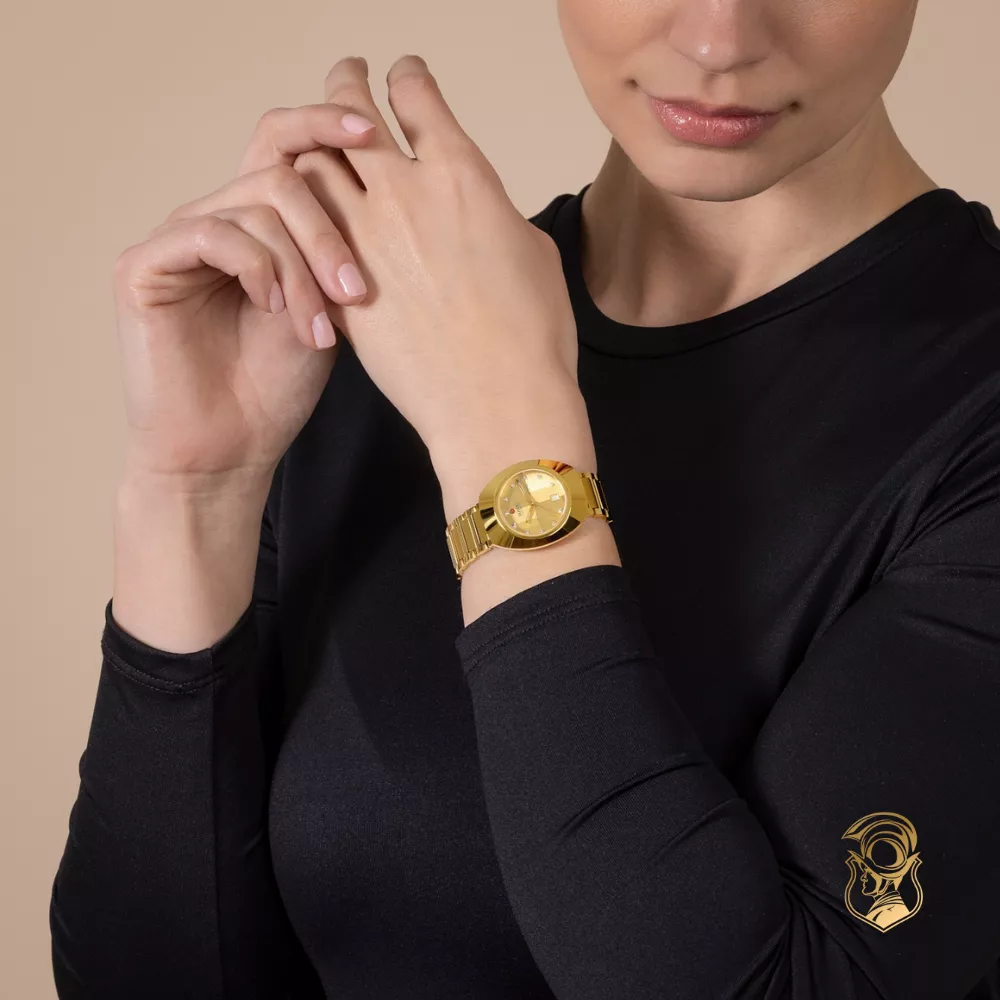 Rado DiaStar Original Automatic Diamonds Watch 30mm