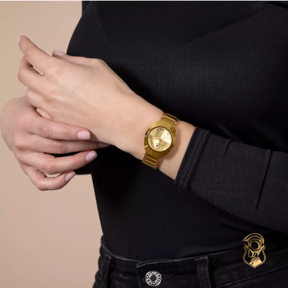 Rado DiaStar Original Automatic Diamonds Watch 30mm