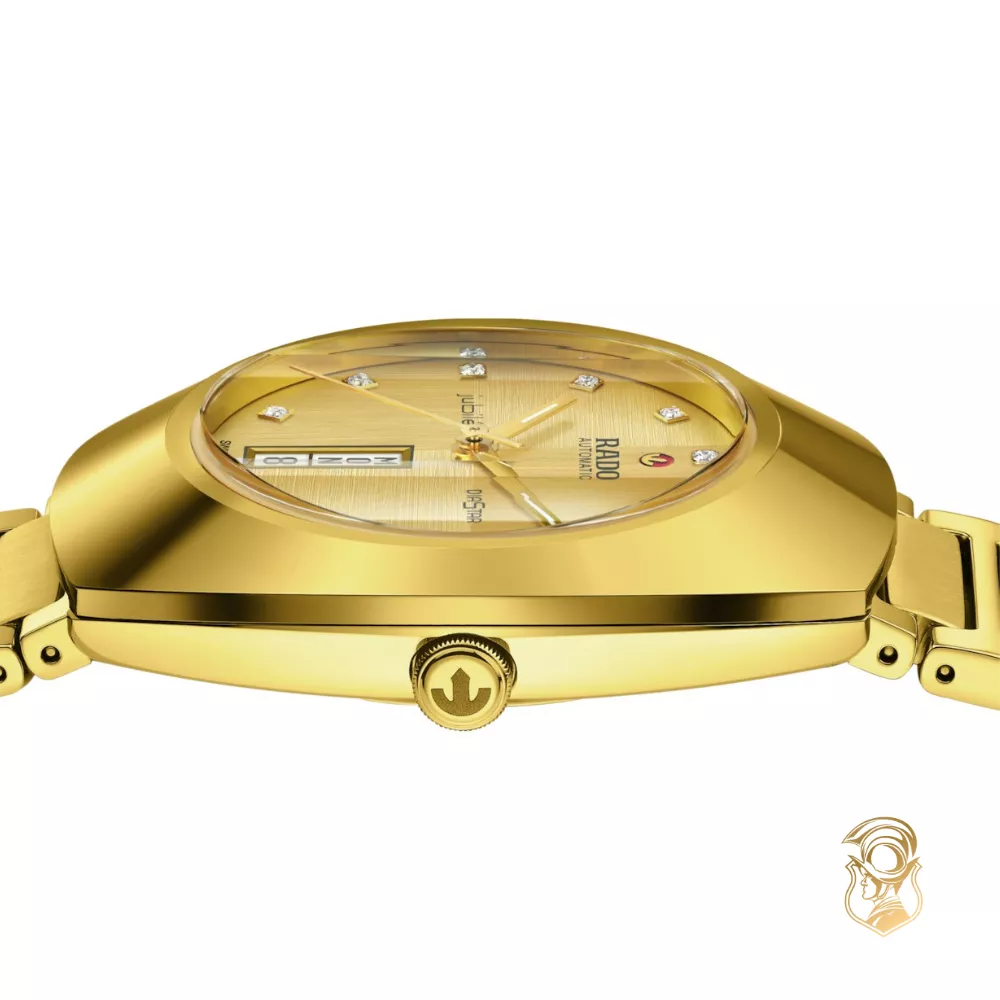 Rado DiaStar Original Automatic Diamonds Watch 38mm