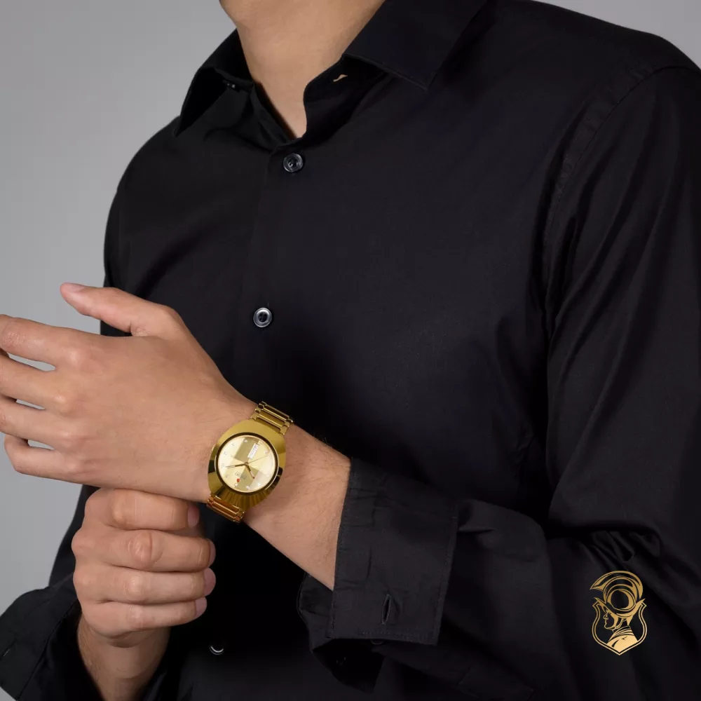 Rado DiaStar Original Automatic Diamonds Watch 38mm