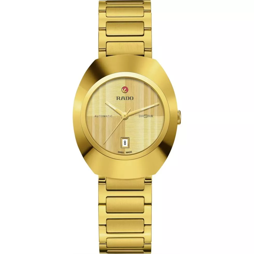 Rado DiaStar Original Automatic Watch 30mm